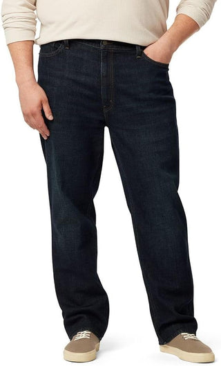 Big Men's Athletic Fit Jeans