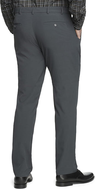 Big Men's Stain Shield Dress Pants