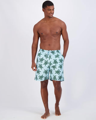 Big Men's Quick-Dry Swim Trunks- 3 pack