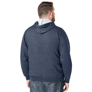 Plus Size Men's Big & Tall Fleece Pullover Hoodie