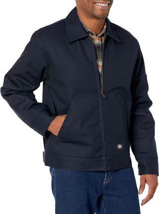 Big Men's Insulated Plus Sized Jacket