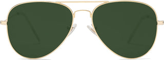 Aviator Polarized Sunglasses for Men 