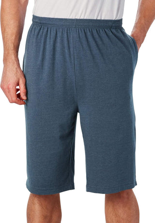 Plus Size Men's Big & Tall Extra Long Shorts