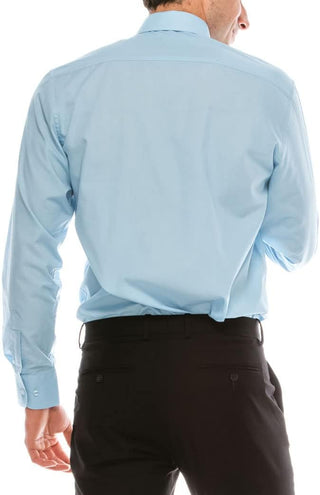 Big Men's Dress Shirts