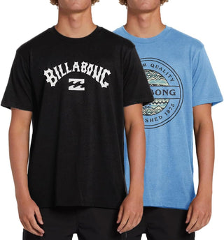 Big and Tall T-Shirts for Men – 2 Pack