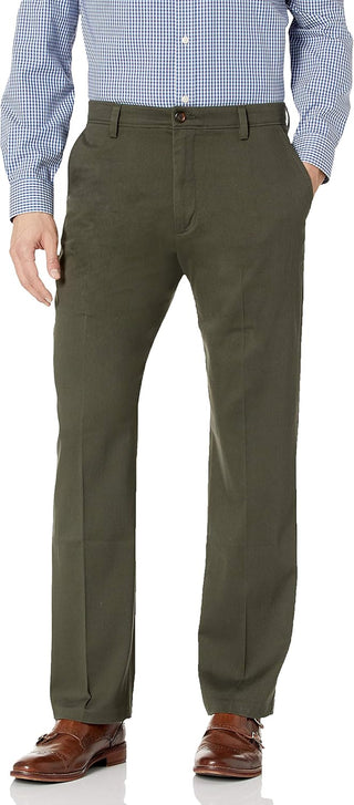 Big Men's Fit Easy Khaki Pants 