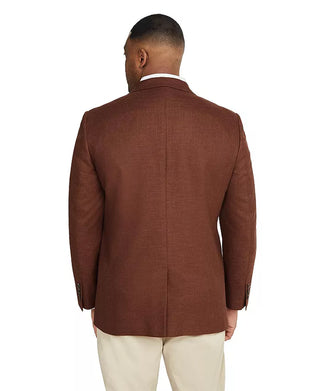 Big & Tall Carter Textured Stretch Blazer