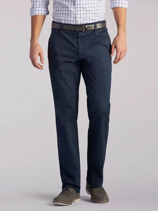 ® Men's Big Comfort Flat Front Pant