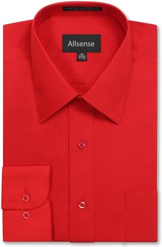 Big Men's Dress Shirt