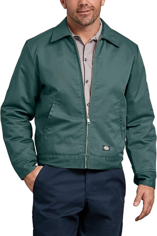 Big Men's Insulated Plus Sized Jacket