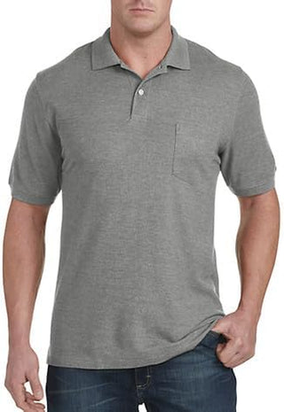 Large Men's Polo