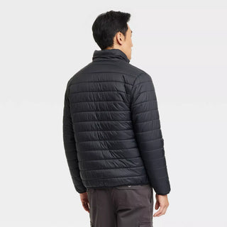 Men'S Lightweight Puffer Jacket - Goodfellow & Co™