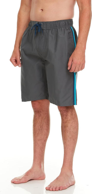 Big Men's Swim Trunks Quick-Dry