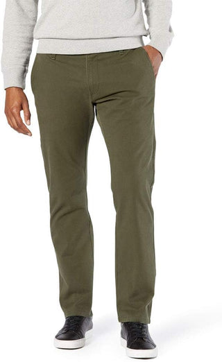 Big Men's Straight Fit Chino Pants