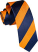 D- Orange And Navy