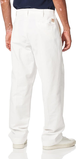 Plus Size Men's Twill Blend Pants