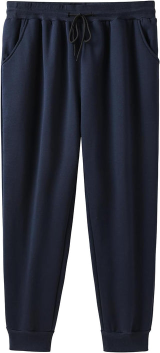 Men's Big and Tall Sweatpants-Plus Size