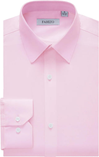 Men's Big and Tall Dress Shirt