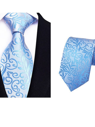 Men's Necktie - Floral Ties Classic Fashion 