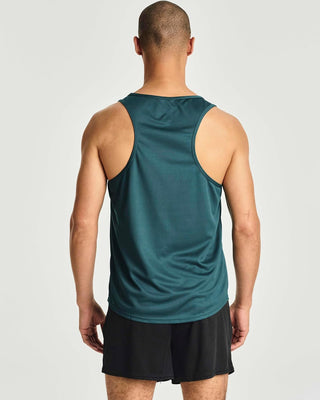 Big Men's Mesh Y-Back Muscle Undershirts (5 Pack)