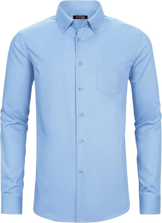 Big Men's Dress Shirt