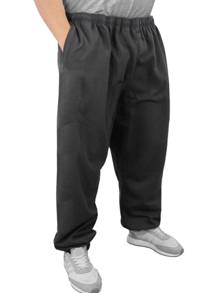 Big & Tall Men’s Fleece Joggers Sweatpants