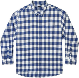 Big and Tall Flannel Shirts