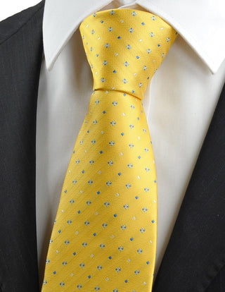 Classic Men's Polka Dot Ties