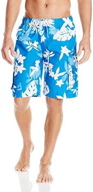 Large Mens Swim Trunks