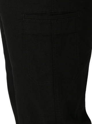 Men's Big and Tall Comfort Canvas Straight Leg Cargo Pant