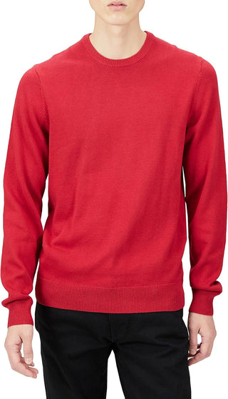 Big Men's Crewneck Sweater 