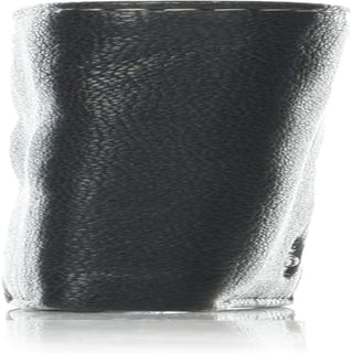 Men's Leather Trifold Wallet, Black