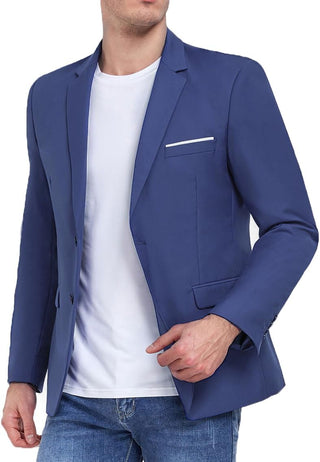 Big Men's Suit Blazer