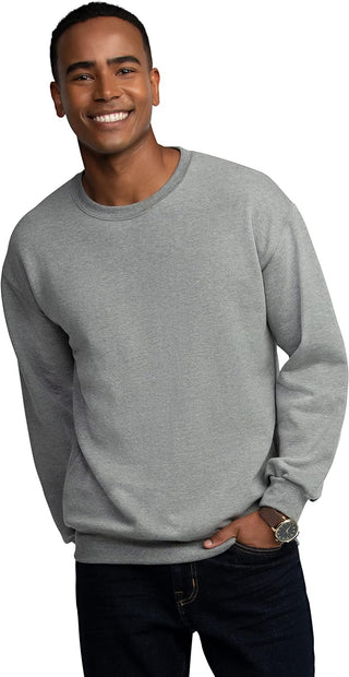 Plus Size Fleece Sweatshirts for Men