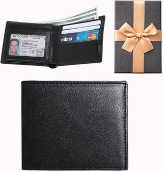 Men's Bifold Wallet