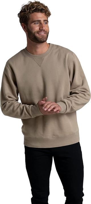 Plus Size Fleece Sweatshirts for Men