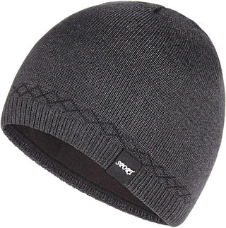 Mens Toboggan Ski Skull Cap