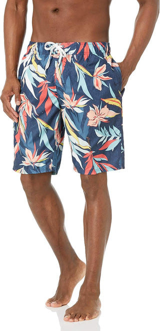 Big Quick Dry Swim Trunks for Men