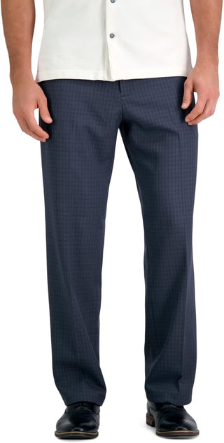 Big Men's Flat Fit Pants