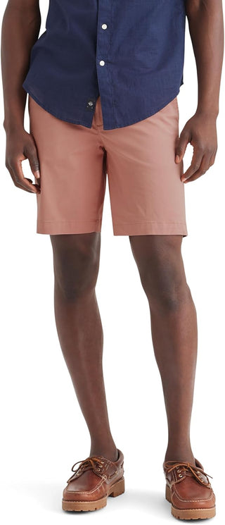 Big Men's Straight Fit Plus Sized Flex Shorts