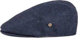 Men's Wool Blend Gatsby Cabbie Cap