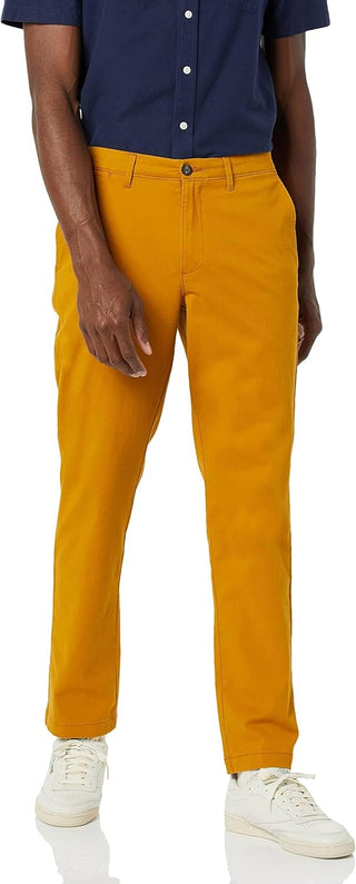 Big Men's Athletic-Fit Chino Pant (Big & Tall)