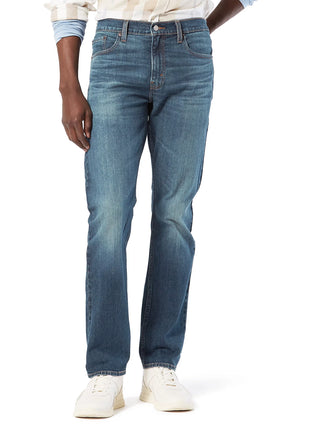 Plus Size Men and Big and Tall Straight Fit Jeans