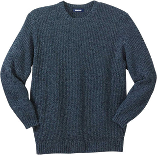 Big Men's Crewneck Sweater