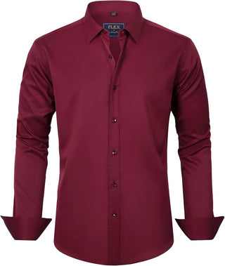 Big Men's Dress Shirts