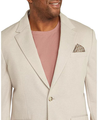 Big & Tall Charles Knit Stretch Blazer