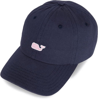 Whale Logo Baseball Hat for Men