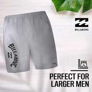 Big and Tall Swim Trunks for Men