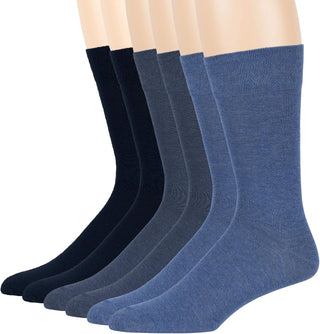 Men's Dress Socks (6-Pack)