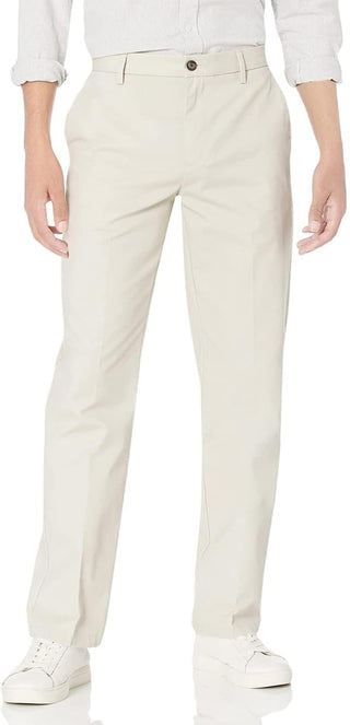 Big Men's Wrinkle-Resistant Chino Pants